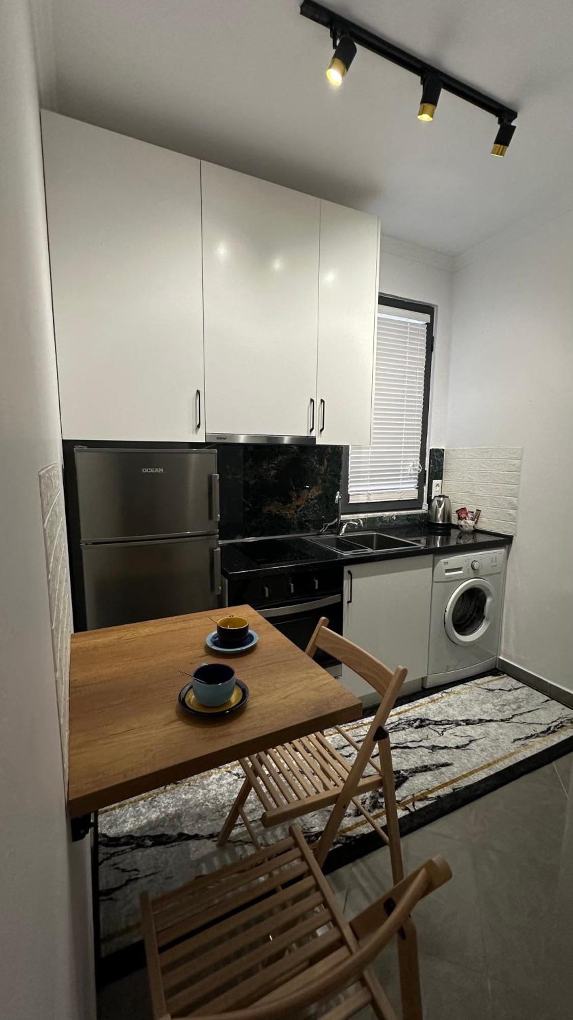 Scandinavian Apartments Al Tirana Zewnętrze zdjęcie