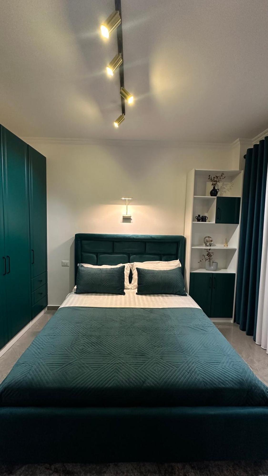 Scandinavian Apartments Al Tirana Zewnętrze zdjęcie