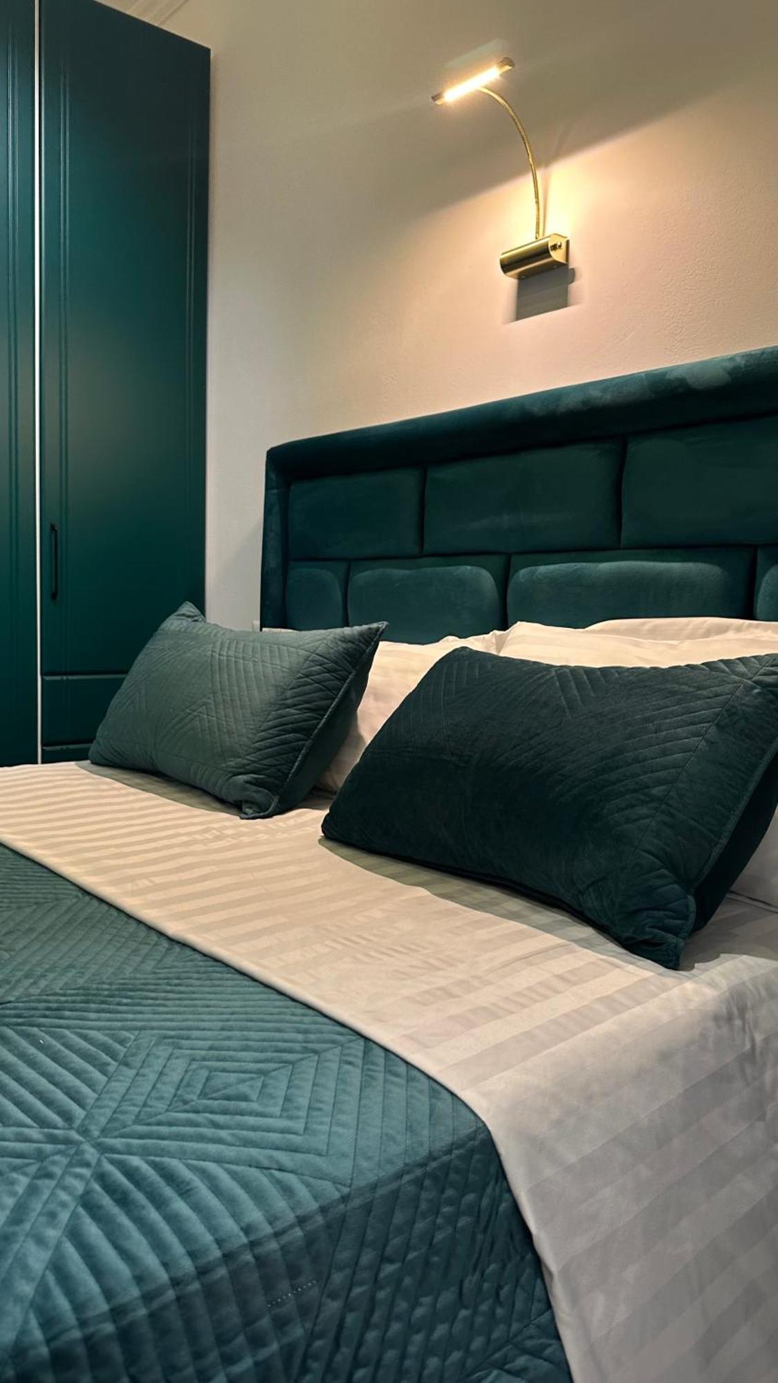 Scandinavian Apartments Al Tirana Zewnętrze zdjęcie