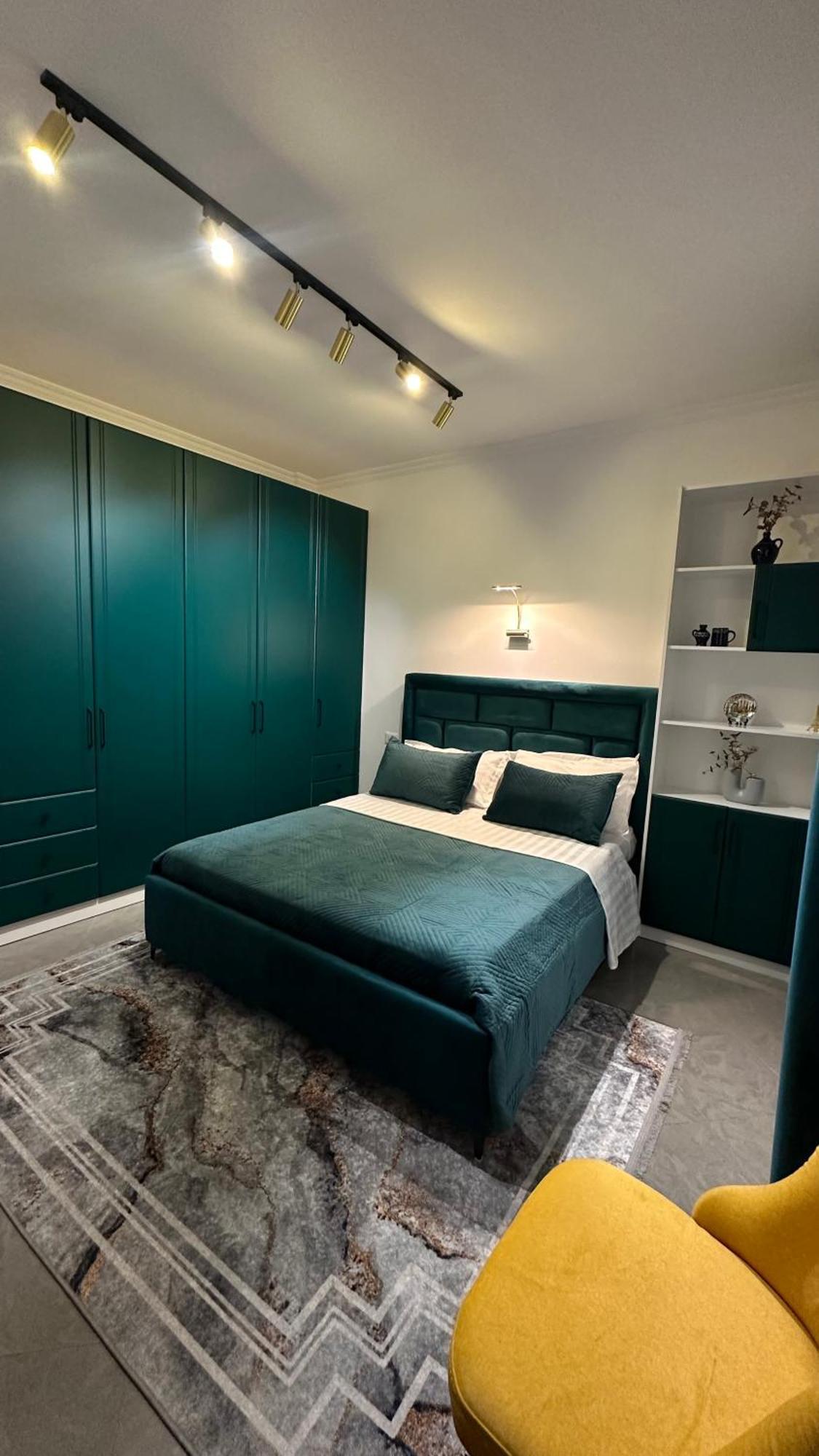Scandinavian Apartments Al Tirana Zewnętrze zdjęcie
