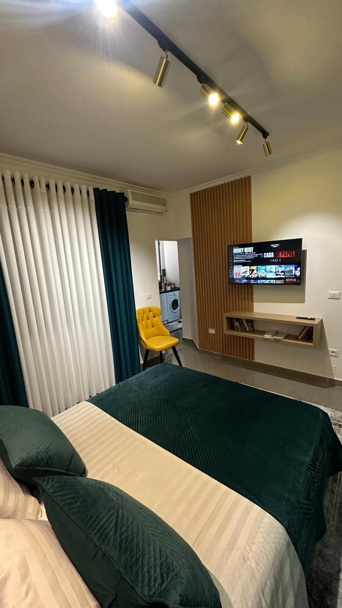 Scandinavian Apartments Al Tirana Zewnętrze zdjęcie