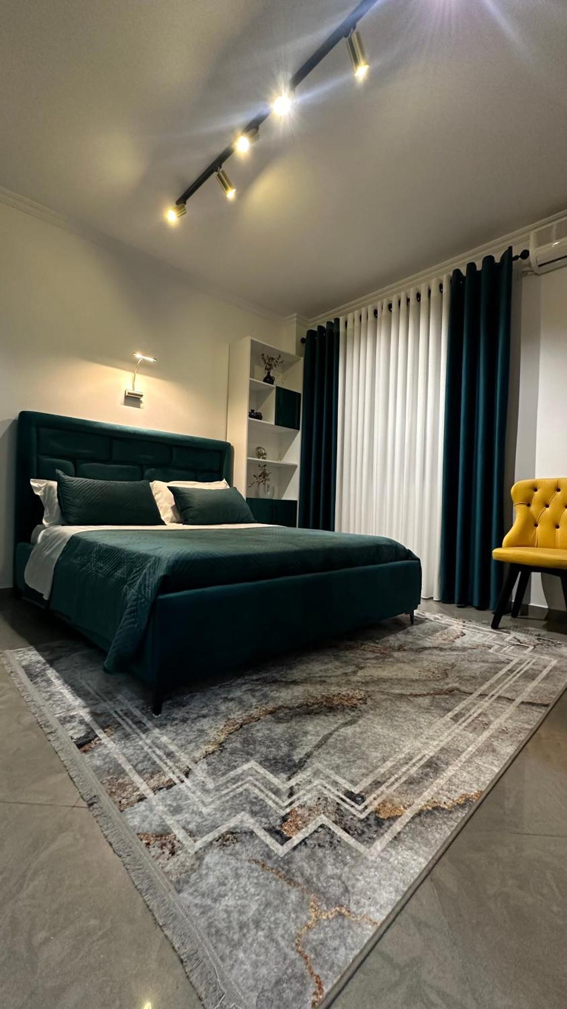Scandinavian Apartments Al Tirana Zewnętrze zdjęcie