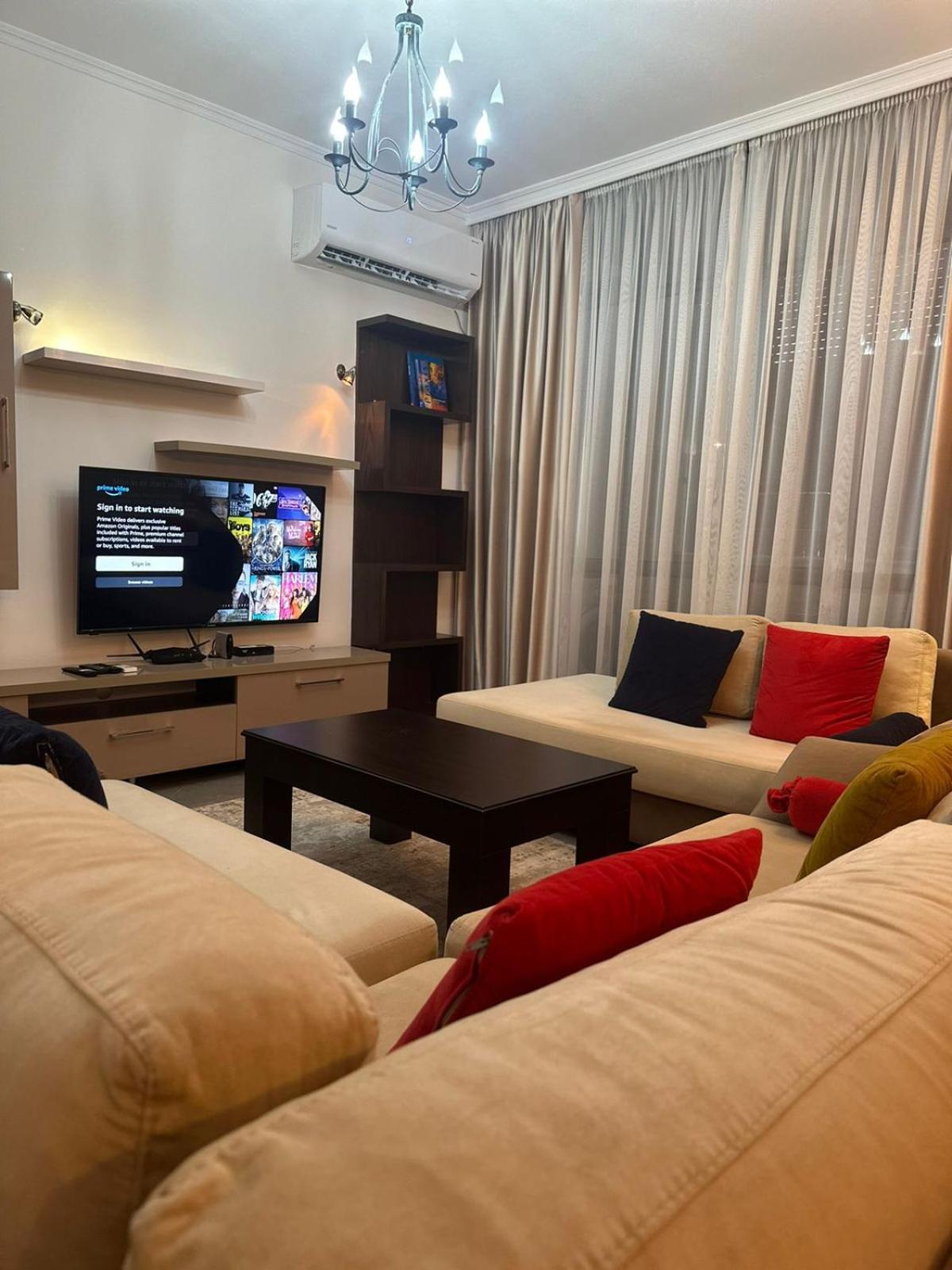 Scandinavian Apartments Al Tirana Zewnętrze zdjęcie
