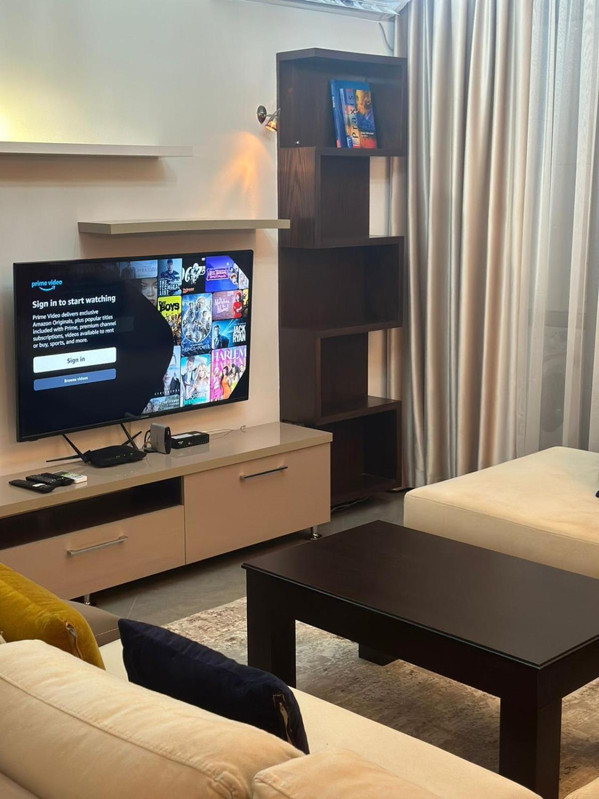 Scandinavian Apartments Al Tirana Zewnętrze zdjęcie